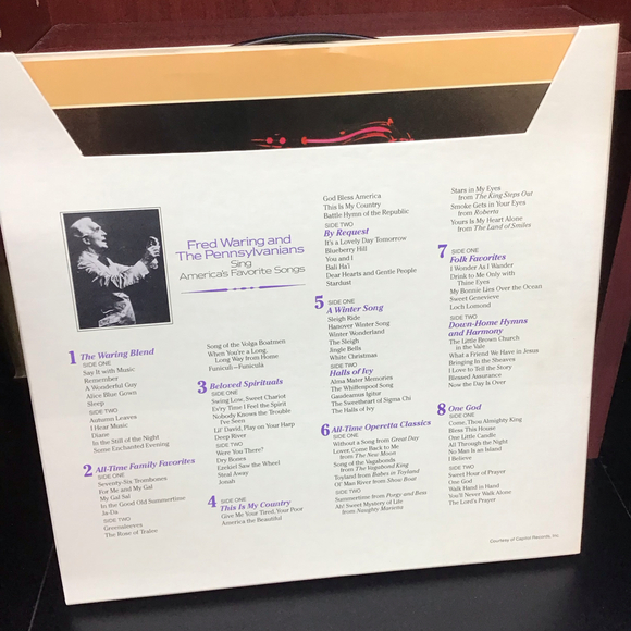 Reader's Digest Concert Under the Stars Romantic Orchestras Vinyl Record Collect - Picture 5 of 12